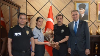 Emniyet Müdürü Elbir’den Özel Güvenlik Personeline Teşekkür