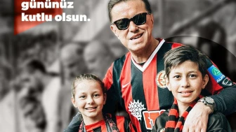 Milletvekili Hatipoğlu’ndan Babalar Günü mesajı: “Baba olmak karakter kazandırmaktır”