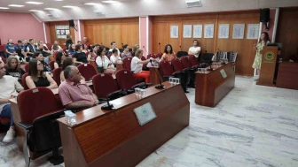 Odunpazarı'nda Personel Sağlığı İçin Hizmet İçi Eğitim