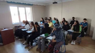 Odunpazarı Belediyesi'nden ücretsiz LGS hazırlık atölyesi
