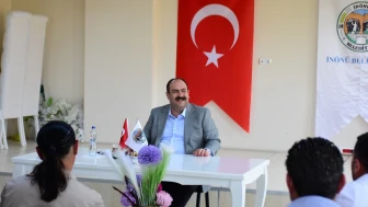 Oklubalı Mahalle sakinlerinden Başkan Hamamcı’ya teşekkür ziyareti