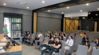Kütahya OSB’de “Duygusal Zeka ve Stres Yönetimi” Eğitimi Verildi