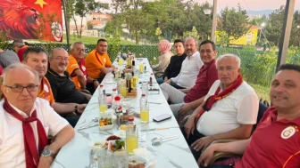 Kütahya’da sarı-kırmızılılara özel kutlama: İki kupa birden getirildi