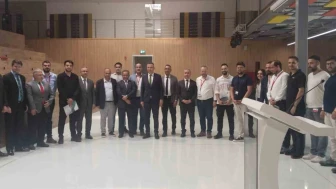 ‘Üretim ve Planlama Mühendisliği’ kursu başarıyla tamamlandı