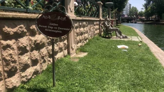 Eskişehir'de uyarılar duyarsızların umurunda değil