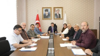 Kütahya’da Kültürel Miras İçin Katkı Payı Toplantısı Yapıldı