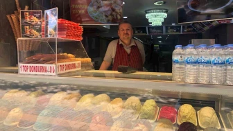 Eskişehir’de Sıcaklar Dondurma Satışlarını Katladı