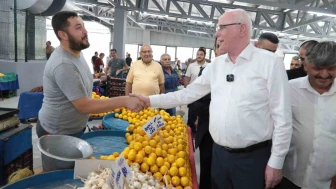 Odunpazarı’nda Pazar Kültürüne Modern Dokunuş