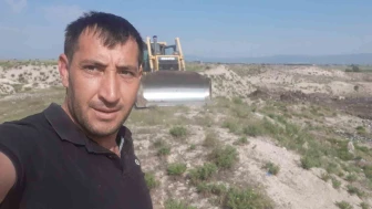 Orman yangınında 10 kişinin şehit olduğu alan görüntülendi