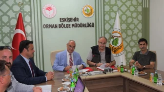 ETİ A.Ş. ve Eskişehir Orman Bölge Müdürlüğü’nden Orman Yangınlarına Karşı Güçlü İş Birliği