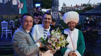 Sivrihisar’da Mithat Körler ve Semicenk’ten Unutulmaz Festival Gecesi