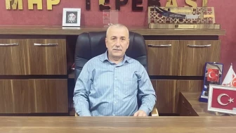 MHP Tepebaşı İlçe Başkanı Dumandan CHP’li Dalgıç’a Tepki
