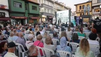 Odunpazarı’nda “Onurlu Barış Lozan” Söyleşisine Yoğun İlgi