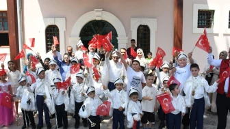 Bilecik'te 529 Yıllık Gelenek Devam Etti