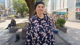Emekli Emine Özkan: ‘Zeytin, peynir parasını kabul etmiyorum; hakkımı istiyorum!’