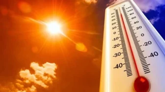 Eskişehir’de Kavurucu Sıcaklık Uyarısı