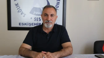 SES Eskişehir Şubesi'nden Toplu Sözleşme Öncesi Açıklama: Üniversite Hastaneleri Üvey Evlat Olamaz