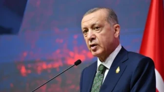 Cumhurbaşkanı Erdoğan’dan başsağlığı mesajı: “Canları pahasına mücadele ettiler”