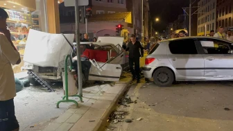Kazadan Şans Eseri Kurtuldular