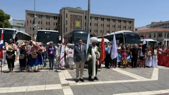 Nasreddin Hoca Festivali Başladı: Uluslararası Ekipler Valilikte Ağırlandı