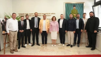 EBB Başkanı Ünlüce’den Eskişehirspor’a tam destek