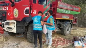 Ülkü Ocakları: “Yeşil Vatanımıza Sahip Çıkıyoruz”