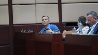 Ahmet Dönmez: “Kimse yargı makamları karşısında sorumsuz değildir”