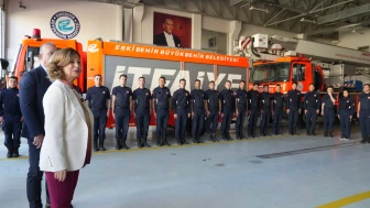 "Küçük Bir Kıvılcım Yeter” Uyarısı: Eskişehir’de Denetimler Sıklaştı
