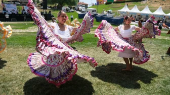 Sivrihisar’da 9. Uluslararası Nasreddin Hoca Kültür ve Sanat Festivali Görkemli Törenle Başladı