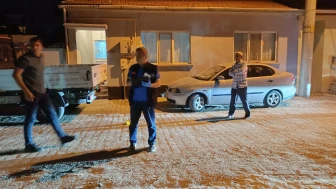 KADES’e basan kadının evine kurşun yağdı