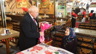Eskişehirli Çift 54 Yıldır Aynı Aşkı Yaşıyor