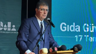 Tugay: “Gıda güvencesi artık bir lüks değil, bir zorunluluktur”