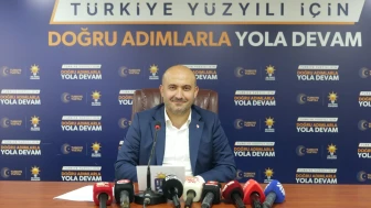 AK Parti İl Başkanı Albayrak'tan Leman Karikatürü Tepkisi