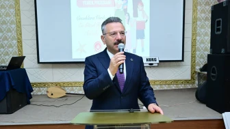 Eskişehir'de Vali Aksoyun Katılımı ile Koruyucu Aile Günü Etkinliği Düzenlendi