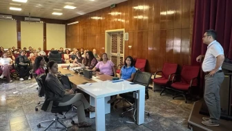 Eskişehir’de Sağlık Tesislerinin Değerlendirilmesine Yönelik Toplantı Yapıldı