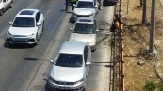 Eskişehir Bursa Yolu’nda Kaza: İki Araç Çarpıştı, Trafik Yoğunlaştı