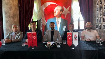 Meclis Üyesi"Türkiye’yi cehennemden çıkaracak tek kaptan Özdağ"