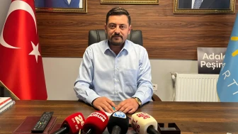 Serdar Ulucan: “Ülkenin kazanı kaynamadığı gibi, oksijenlerimiz de yok oluyor”