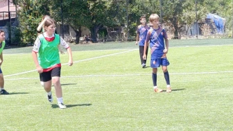 Bozüyük’te Kızlar ve Erkekler Futbol Turnuvası Coşkuyla Tamamlandı