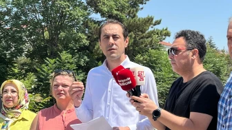 Çağlar Ölce: "Sözde Kalan Vaatlerle Halk Oyalanıyor”