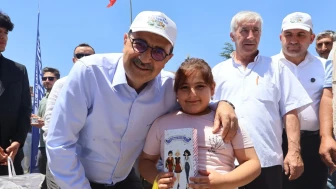 Fatih Dönmez, Seyitgazi Halkıyla Buluştu