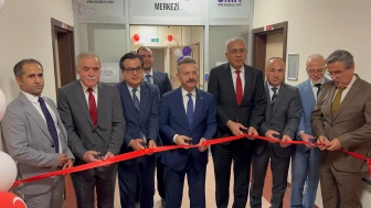 Eskişehir’de Türkiye’nin Dördüncü Bölge SMA Laboratuvarı Açıldı