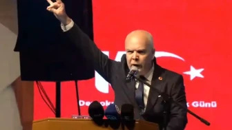 MHP İl Başkanı Candemir: "15 Temmuz, Türk Milletinin İradesine Sahip Çıktığı Gündür"