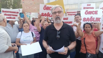 Eskişehir’de Cemevi çatısına kurulan baz istasyonu mahalleliyi ayaklandırdı