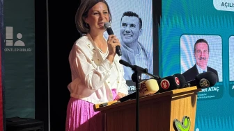 Ünlüce’den iktidara sert çıkış: “Gıda güvenliği için devlete dava açmak zorunda kalıyoruz”