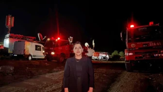 CHP Gençlik Kolları Genel Başkan Yardımcısı Selvinaz Durur: “Her geçen dakika vicdanlarımız yanıyor”