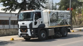 Söğüt’te Temizlik Seferberliği Devam Ediyor