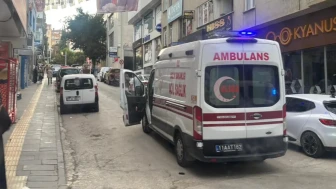 Bilecik’te Motosiklet Kazası