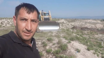 Orman Şehidi Eyüp Dereli'nin Dua Ettiği Anlar Ortaya Çıktı