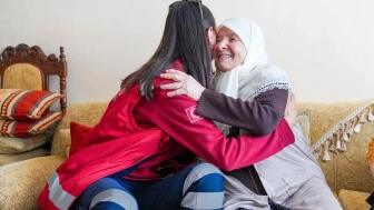 Tepebaşı’nın Şefkat Eli Binlerce Eve Ulaştı: TEBEV’den 6 Ayda Büyük Destek